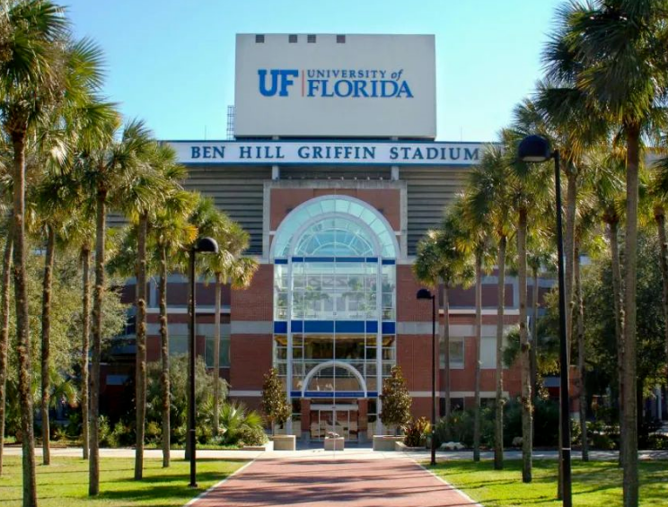 院校介绍|佛罗里达大学—十年综排上升30名传奇