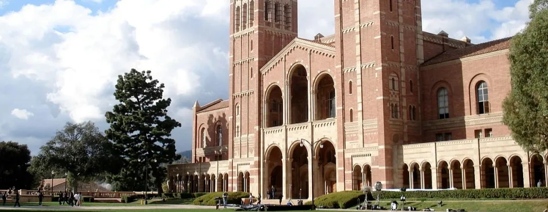 美本申请 I 想突围录取率不到9%的UCLA？这些POINTS你必须知道！