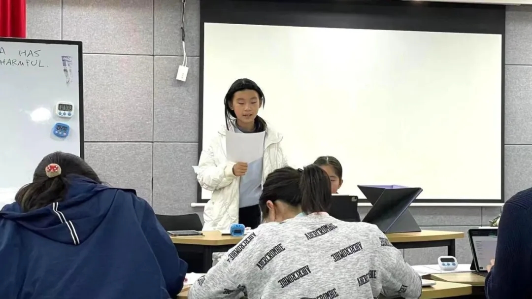 学生故事 | 普通公立→顶尖美高的金彦希Sophia：她用热爱跑赢了自己