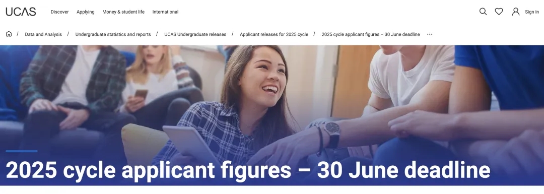 ‌2025英本申请数据重磅发布！这些趋势必须掌握！‌