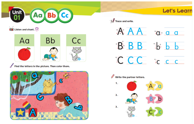 低年级英语学习：养习惯、培兴趣、打基础