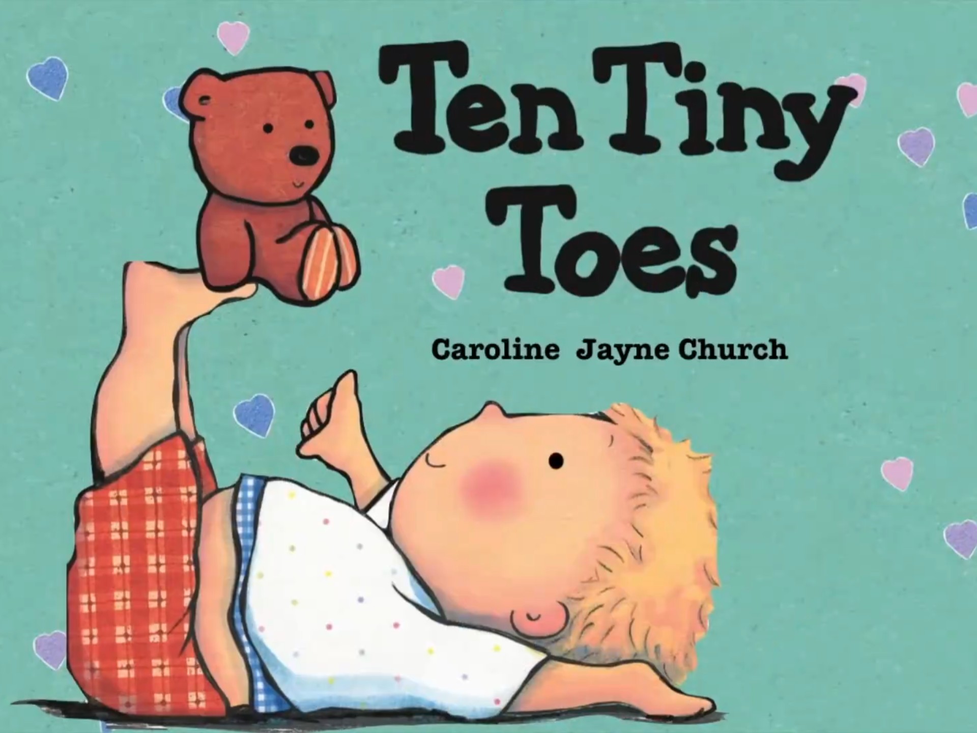 娃英语零基础？3-5岁启蒙干货：绘本儿歌动画全给你备齐