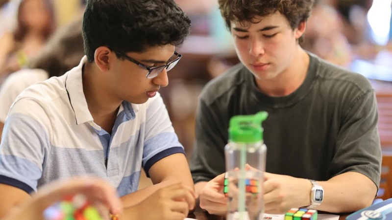 世界顶级数学夏校——斯坦福数学夏校