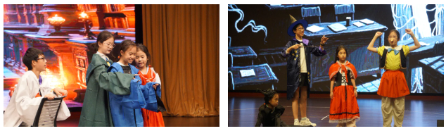 全球顶尖教育都在做的事：为何英文戏剧表演成为必修课？