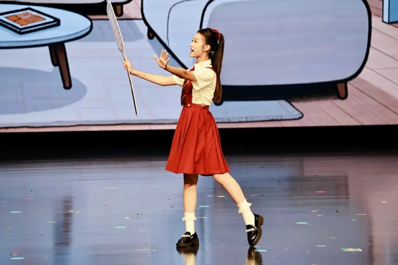 （上）从KET优秀到英语演讲一等奖，揭秘「深外女孩」的成长密码