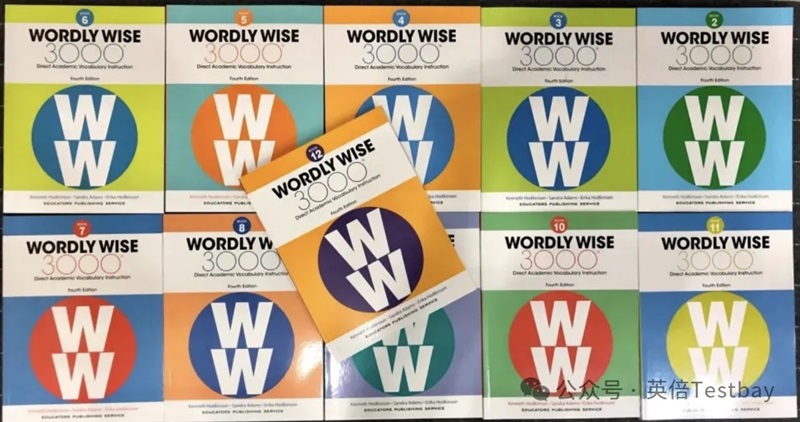 2026寒假书单系列 | 那些适合普娃的英文词汇书有什么？