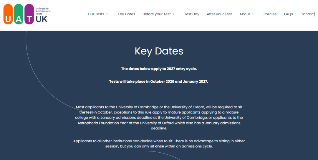 突发官宣！27Fall G5三大笔试时间定了！中国区考位大升级，报名提前11天