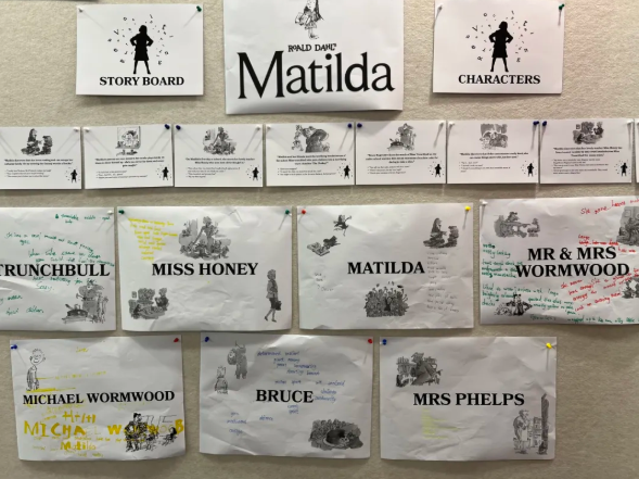 一堂《Matilda》戏剧课，如何培养孩子面对未来的底层能力？