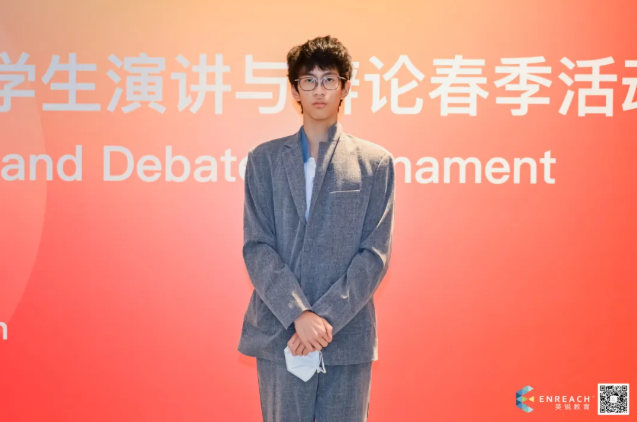 英语已经接近母语，下一步该如何走？ 一个WSDA冠军少年的成长答案