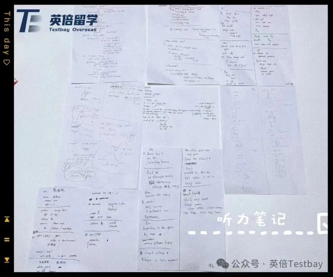 托福高分背后的真相：避开这7个备考误区，效率直接翻倍！